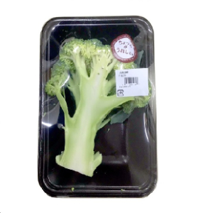 ブロッコリー（１／２株） 徳島県産他