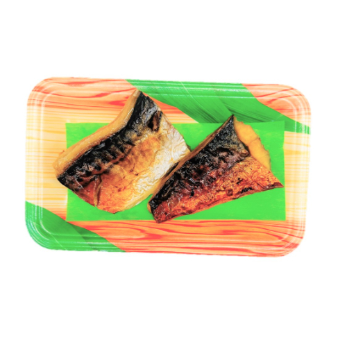 さば塩焼（２切） ノルウェー産