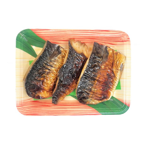 さば塩焼（３切） ノルウェー産