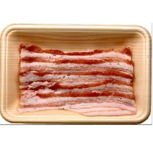 さくら豚ばらうすぎり小（約１００ｇ） 青森県産