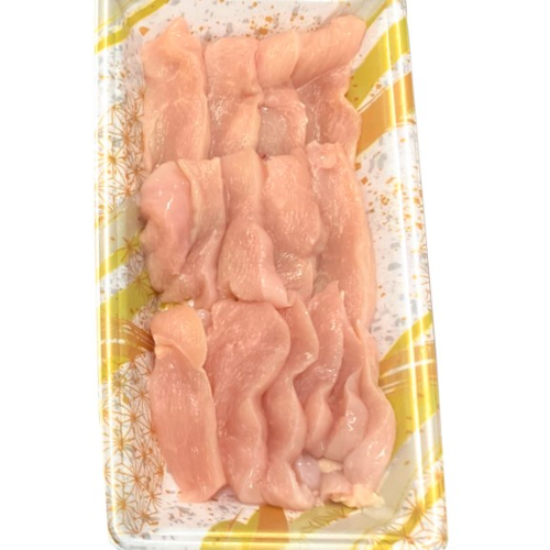 旨味鶏むね肉（しゃぶしゃぶ用）（２４０ｇ） 鹿児島県産