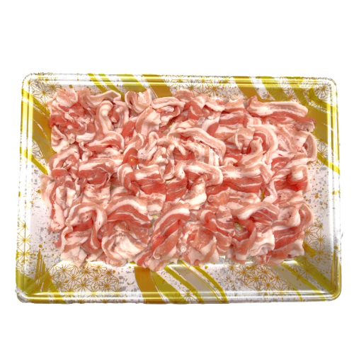 さくら豚ばらしゃぶしゃぶ用特大（４４０ｇ） 青森県産