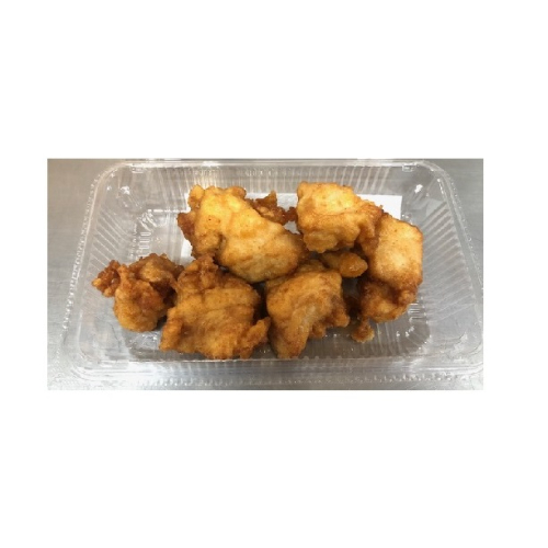 旨味鶏むね肉唐揚（小）(約１００ｇ)