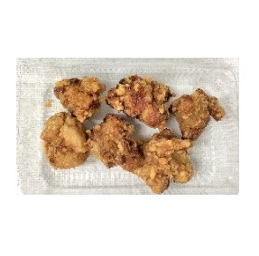 旨味鶏もも肉唐揚（小）（約１００ｇ）