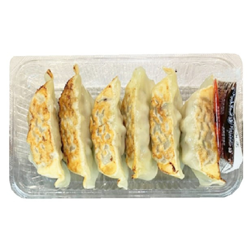 国産豚肉の焼ぎょうざ（６個）