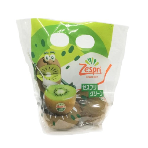 グリーンキウィ　小袋（４〜５個)