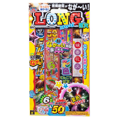 ＬＯＮＧ花火Ｍ(W230×H425)