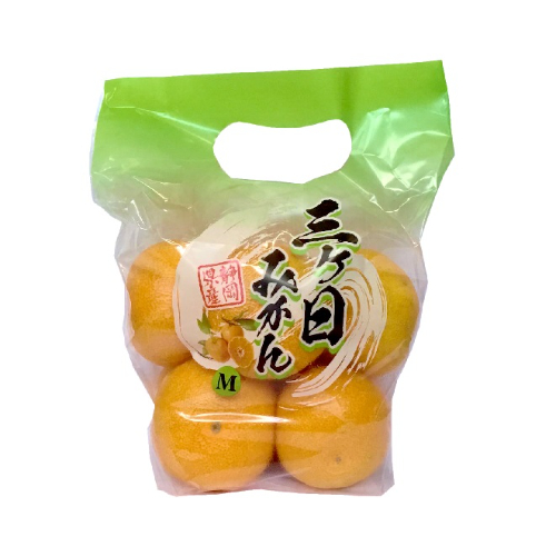 三ケ日みかん　Ｍ（８個) 静岡県産