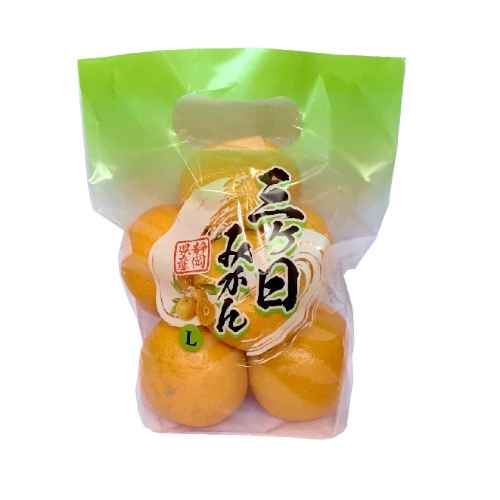 三ケ日みかん　Ｌ（７個) 静岡県産