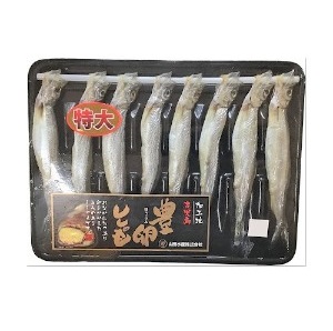 子持ちししゃも（８尾）